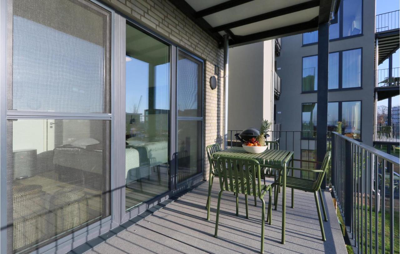 Gorgeous Apartment In Lembruch-Duemmer See Buitenkant foto